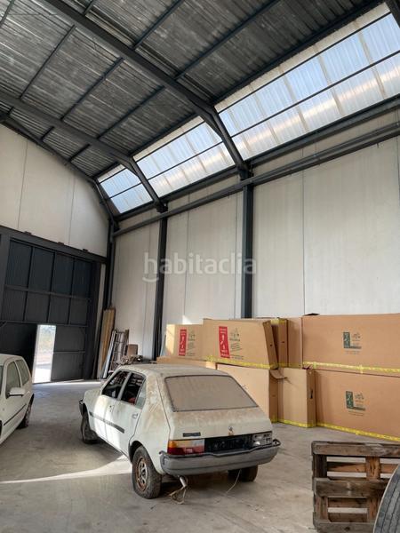 Foto 7e0dfee9-3625-4690-ac08-79633398639d. Bâtiment à usage industriel dans Alguazas