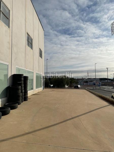 Foto b7a6b08e-5ada-4108-bc6a-95aff07a0282. Bâtiment à usage industriel dans Alguazas