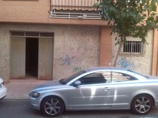 Local Comercial a Alcantarilla. Bajo alcantarilla