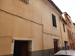 Casa a Mula. Casa de pueblo