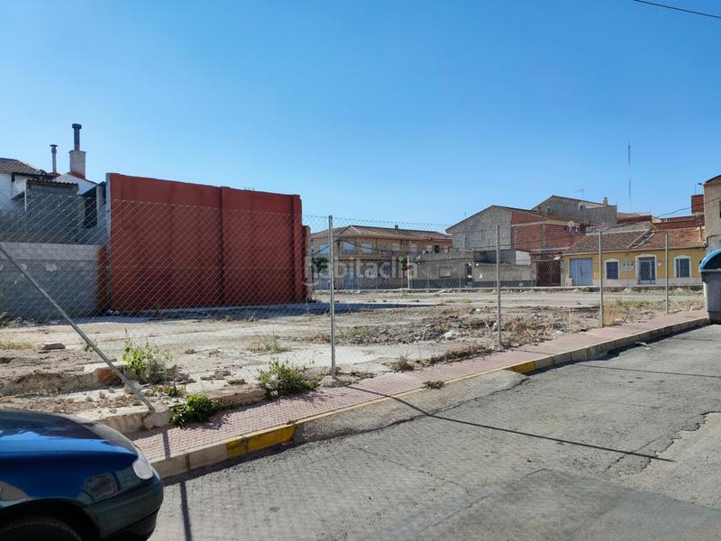 Foto a111e183-ba6e-494a-8cdd-945225a087e2. Terreny residencial a Torres de Cotillas (Las)