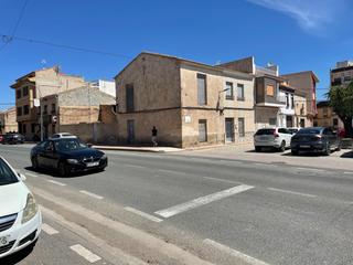 Wohngrundstück in Torres de Cotillas (Las). Solar en el centro