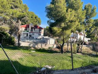Wohngrundstück in Torres de Cotillas (Las). Parcela junto al parque de las palmeras