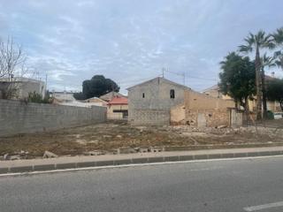 Terreno residencial en Alguazas. Parcela en lazona nueva