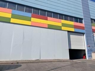 Lloguer Nau industrial a Torres de Cotillas (Las). Nave de 900m2 mas 200m2 de altillo