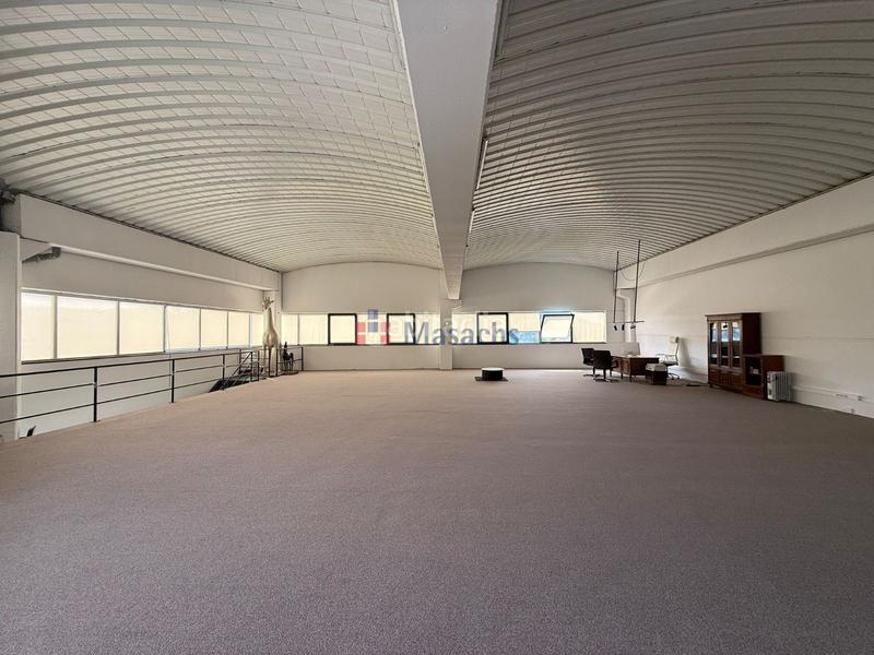 Foto 2b83f5d3-c8b4-4b8e-8cce-5f98cb6d142d. Nave industrial en Monistrol de Montserrat