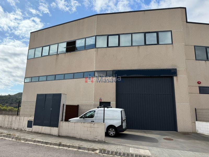 Foto 3257c1c7-752b-469f-a735-944c4d85e65f. Nave industrial en Monistrol de Montserrat
