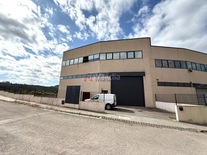 Foto 353aa3a6-413e-45de-9ea9-68d5eba7b882. Nave industrial en Monistrol de Montserrat