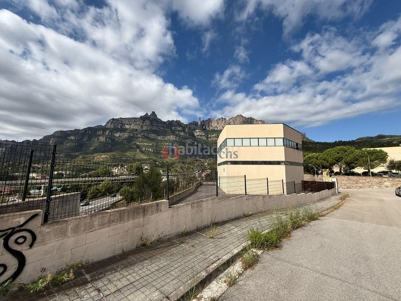 Foto 83310595-b494-4f73-9557-141050abd8e8. Nave industrial en Monistrol de Montserrat