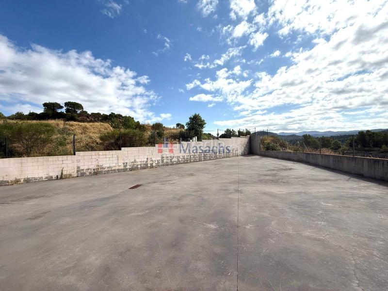 Foto da64f9c5-dcf0-43fd-8751-739806f5406a. Nave industrial en Monistrol de Montserrat