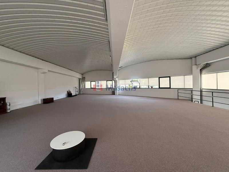 Foto f59f1f0a-93ad-4211-8f10-6eda4a538f80. Nave industrial en Monistrol de Montserrat