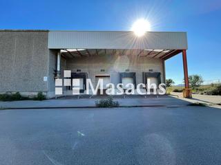 Lloguer Nau industrial a Sant Fruitós de Bages. En sant fruitos de bages