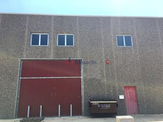 Lloguer Nau industrial a La Balconada-Cal Gravat. En manresa