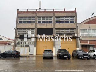 Miete Fabrikhalle in Camps Blancs. En sant boi de llobregat