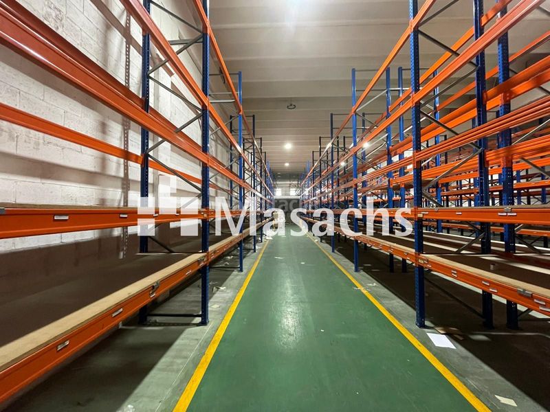 Foto 3d09d4c5-6b5c-444b-aa6e-475b550192fc. Nave industrial en cervello en Palma de Cervelló (La)
