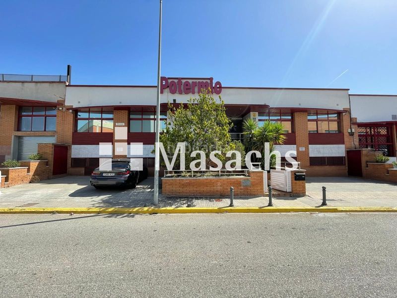Foto 4011e0c2-7910-4272-8513-d07eef17f5bd. Nave industrial en cervello en Palma de Cervelló (La)