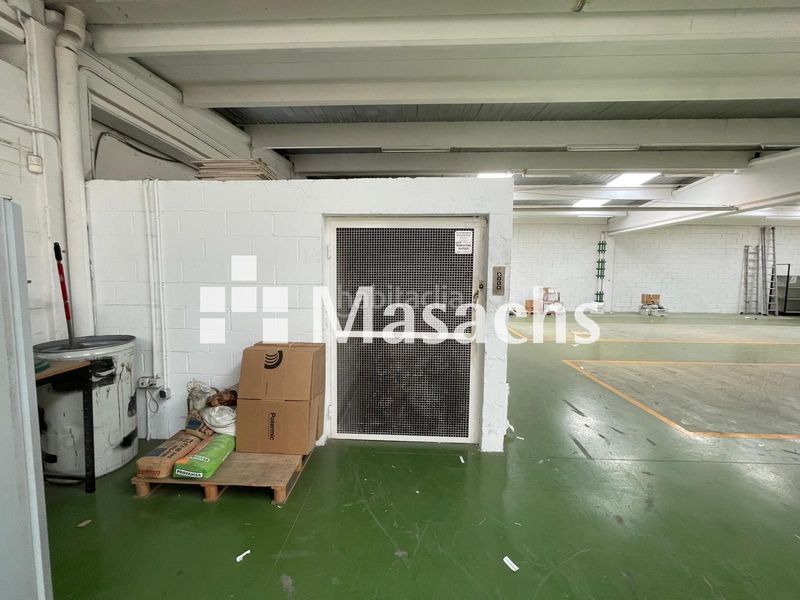 Foto 475b966e-3ea8-42c2-a7cc-7e0f81aebf55. Nave industrial en cervello en Palma de Cervelló (La)