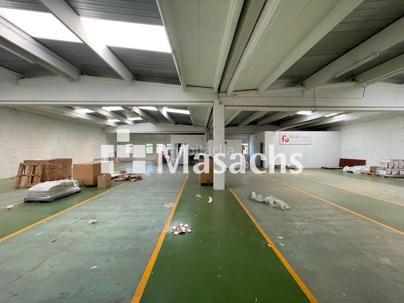 Foto 48341a33-b2fc-4c9f-a315-a5cc8d624968. Nave industrial en cervello en Palma de Cervelló (La)