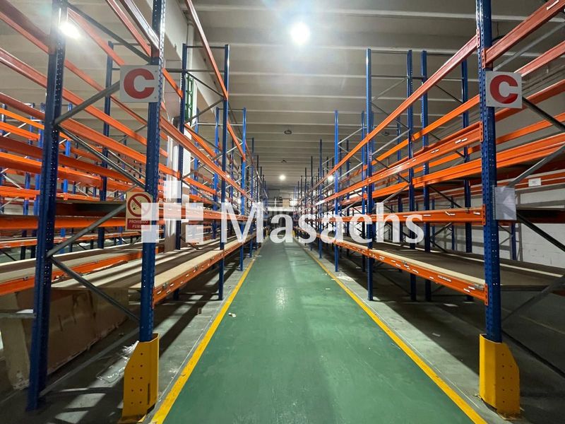 Foto 5dfd26ca-d37c-4d3c-bd83-7e51f7806d73. Nave industrial en cervello en Palma de Cervelló (La)