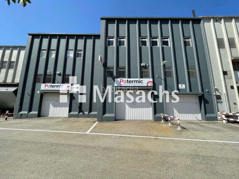 Foto a4457949-1b66-42cd-90f3-005b976841db. Nave industrial en cervello en Palma de Cervelló (La)