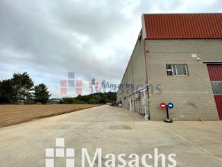 Nau industrial a Sant Esteve Sesrovires. En sant esteve sesrovires