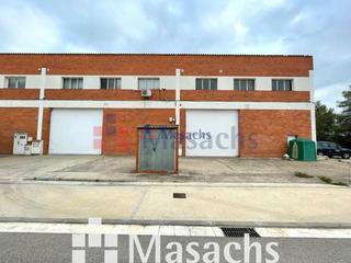Nau industrial a Sant Esteve Sesrovires. En sant esteve sesrovires