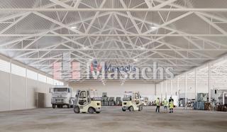 Rent Industrial building in Molins de Rei. En molins de rei