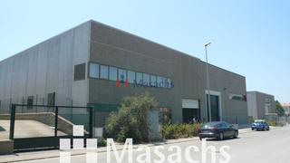 Nau industrial a Llagostera. En llagostera