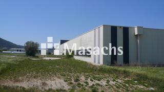 Nave industrial en Celrà. Nave industrial