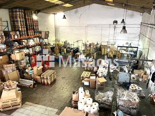 Nau industrial a Can Mas. En ripollet