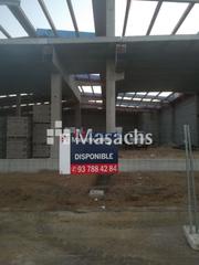 Lloguer Nau industrial a Cornellà del Terri. En cornella del terri