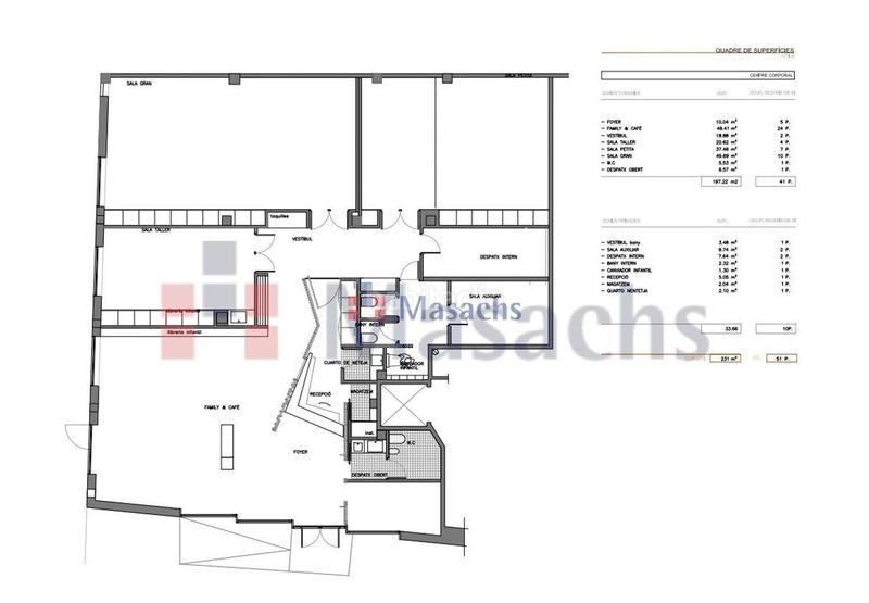 Foto d53d4afc-80d0-4c81-9364-5473ea2f8abe. Miete büro in Barri del Centre Terrassa