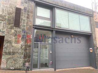 Location Bureau dans Barri del Centre. En terrassa