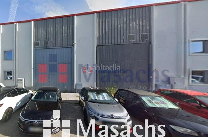 Foto 19e5b926-5ce1-4c7c-af5e-76064f431c2a. Affitto capannone industriale in El Barral Ferial Coslada