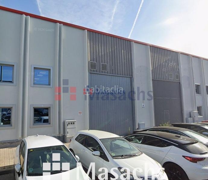 Foto f1506ab5-15be-4ca0-8709-2e7a61efaa89. Lloguer nau industrial a El Barral Ferial Coslada