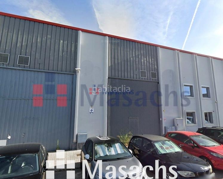 Foto f4db95de-26c9-415c-8312-9512727ee3bb. Lloguer nau industrial a El Barral Ferial Coslada