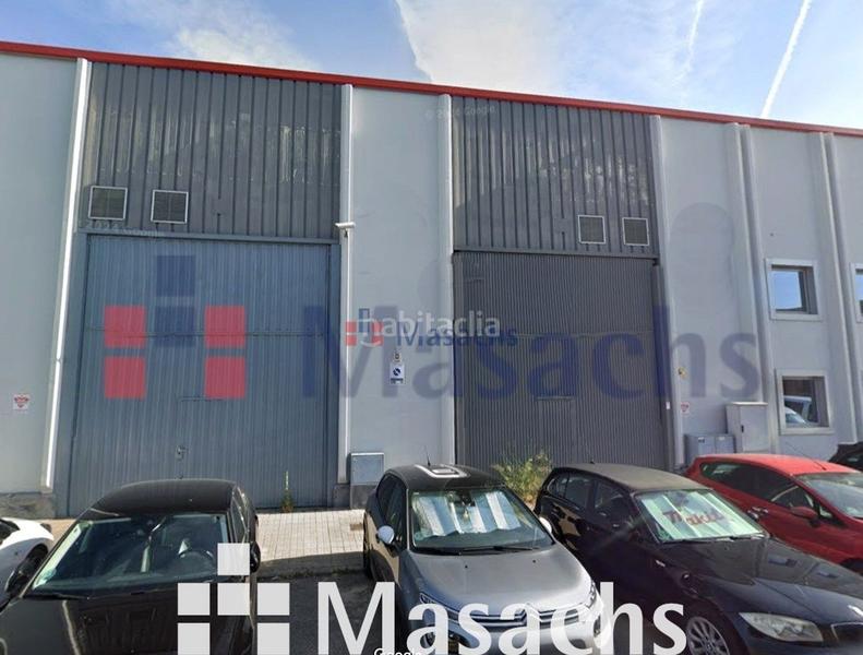 Foto 15a492dd-6df9-46d9-a465-7ccf0b1cee43. Rent industrial building in El Barral Ferial Coslada