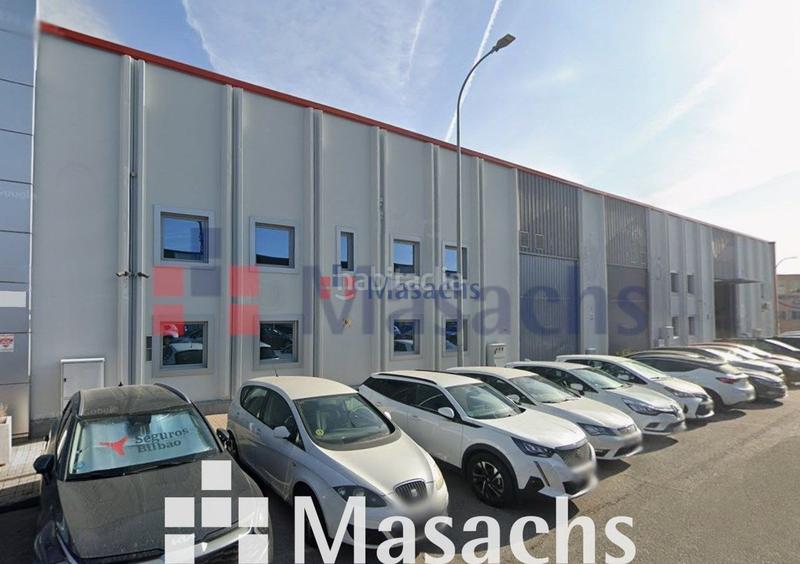 Foto 1ae9d37a-e86b-4401-9f21-523dddbc2522. Rent industrial building in El Barral Ferial Coslada