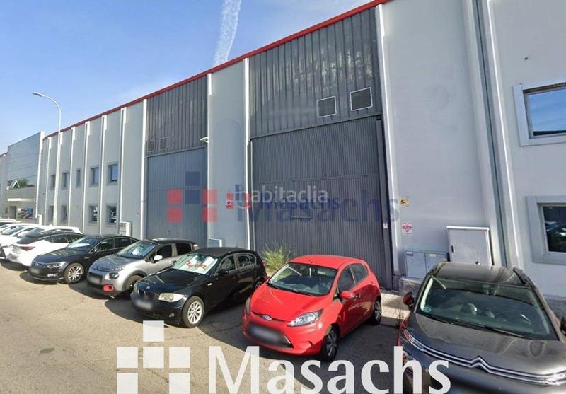 Foto d8cb8022-7104-416e-b85c-fec04ce681b8. Rent industrial building in El Barral Ferial Coslada