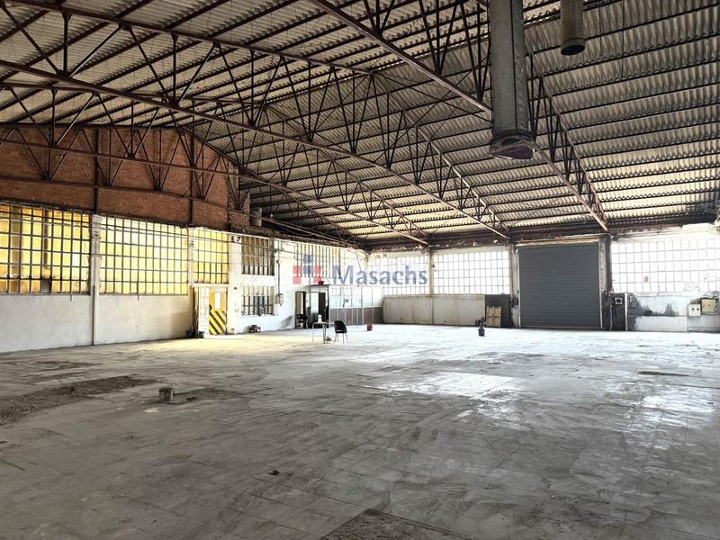 Foto e5f3a49c-e1d5-4a69-bfe2-55d89a0eb40b. Lloguer nau industrial a Can Palet II - Santa Eulàlia Terrassa