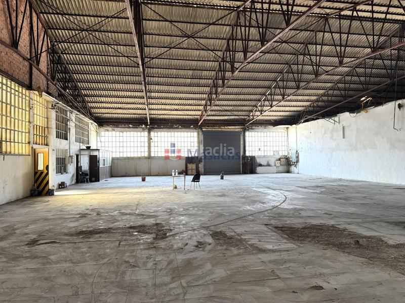 Foto 4a7c8ef6-52c5-482f-a3b3-d35414653590. Rent industrial building in Can Palet II - Santa Eulàlia Terrassa