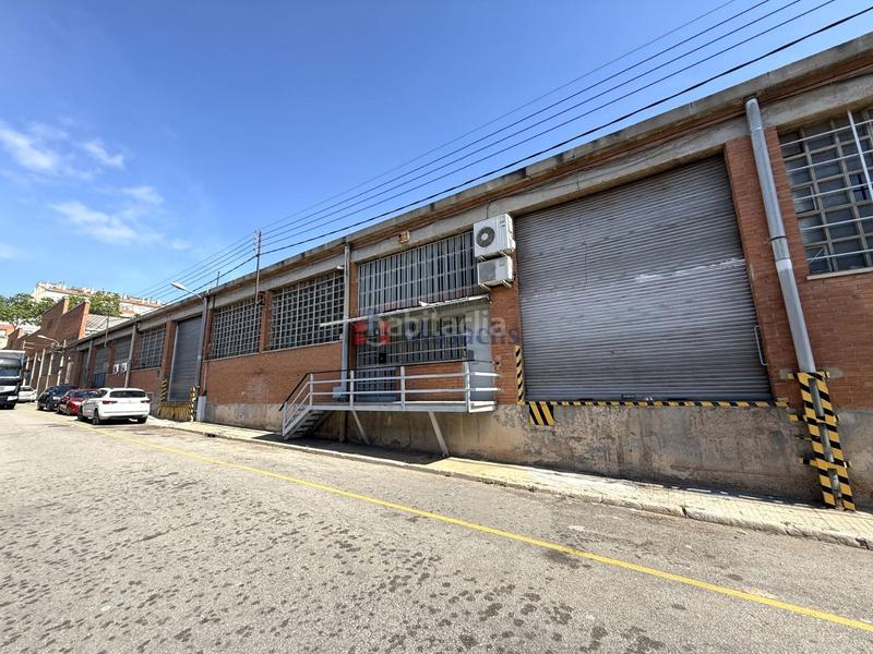 Foto 7d477f8c-c004-413b-9876-802d85c76518. Rent industrial building in Can Palet II - Santa Eulàlia Terrassa