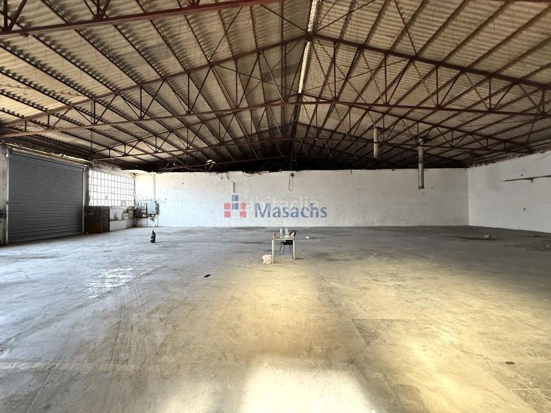 Foto 923c2af8-813a-4b13-8106-ae2a5214cd35. Rent industrial building in Can Palet II - Santa Eulàlia Terrassa