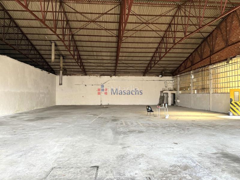 Foto b29537b4-e8c1-46e1-b338-c52cdc52135e. Rent industrial building in Can Palet II - Santa Eulàlia Terrassa