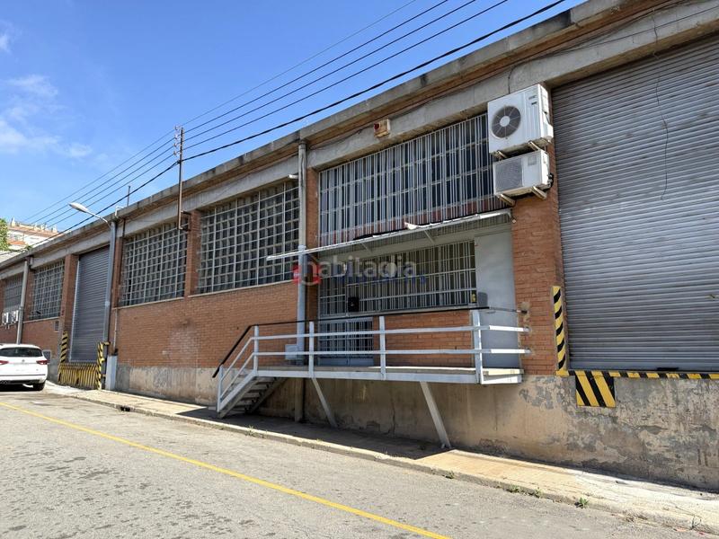 Foto fc88b0f0-722c-4941-8a17-151fca2b6332. Rent industrial building in Can Palet II - Santa Eulàlia Terrassa