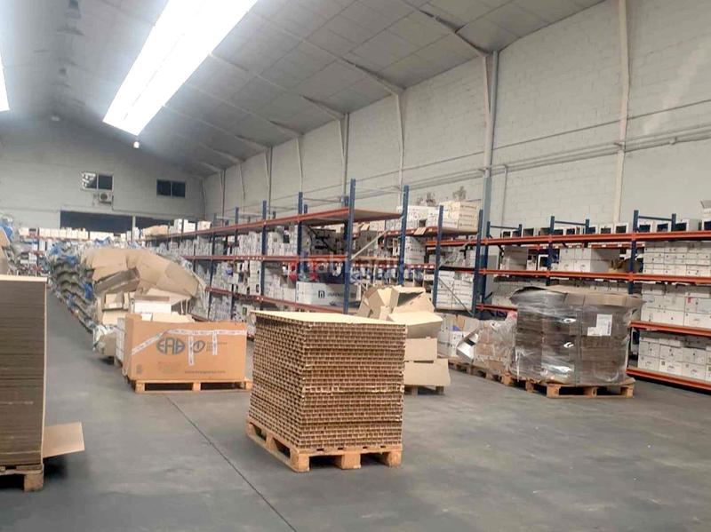 Foto 00e0aaab-c33b-467c-a31d-975fdd38253c. Nau industrial a Los Olivos-Los Ángeles Getafe