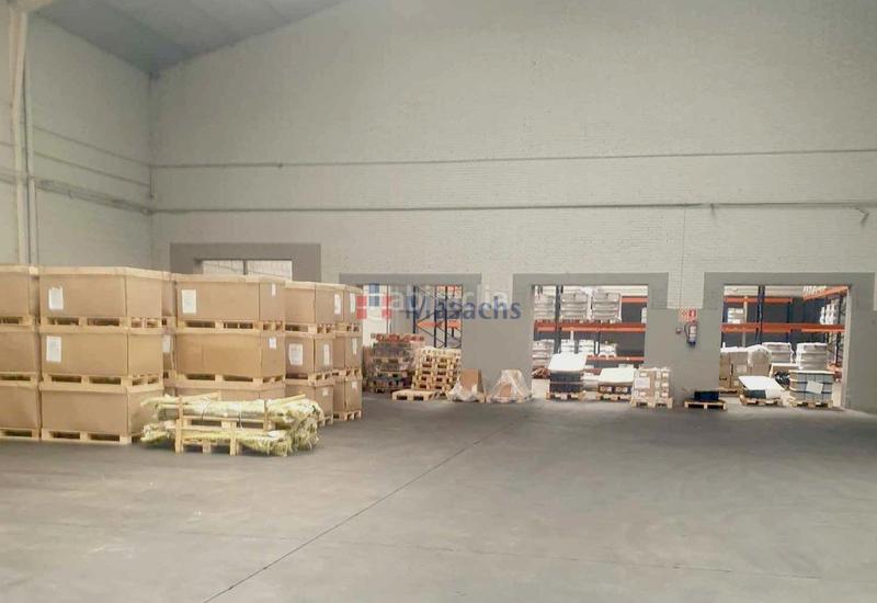 Foto fbc906fc-80fd-4845-9fb3-24296d17a3ea. Nau industrial a Los Olivos-Los Ángeles Getafe