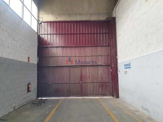 Nau industrial a Los Olivos-Los Ángeles. En getafe