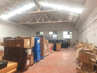 Industrial building in El Barral Ferial