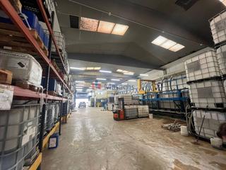 Nave industrial en Can Bordoll